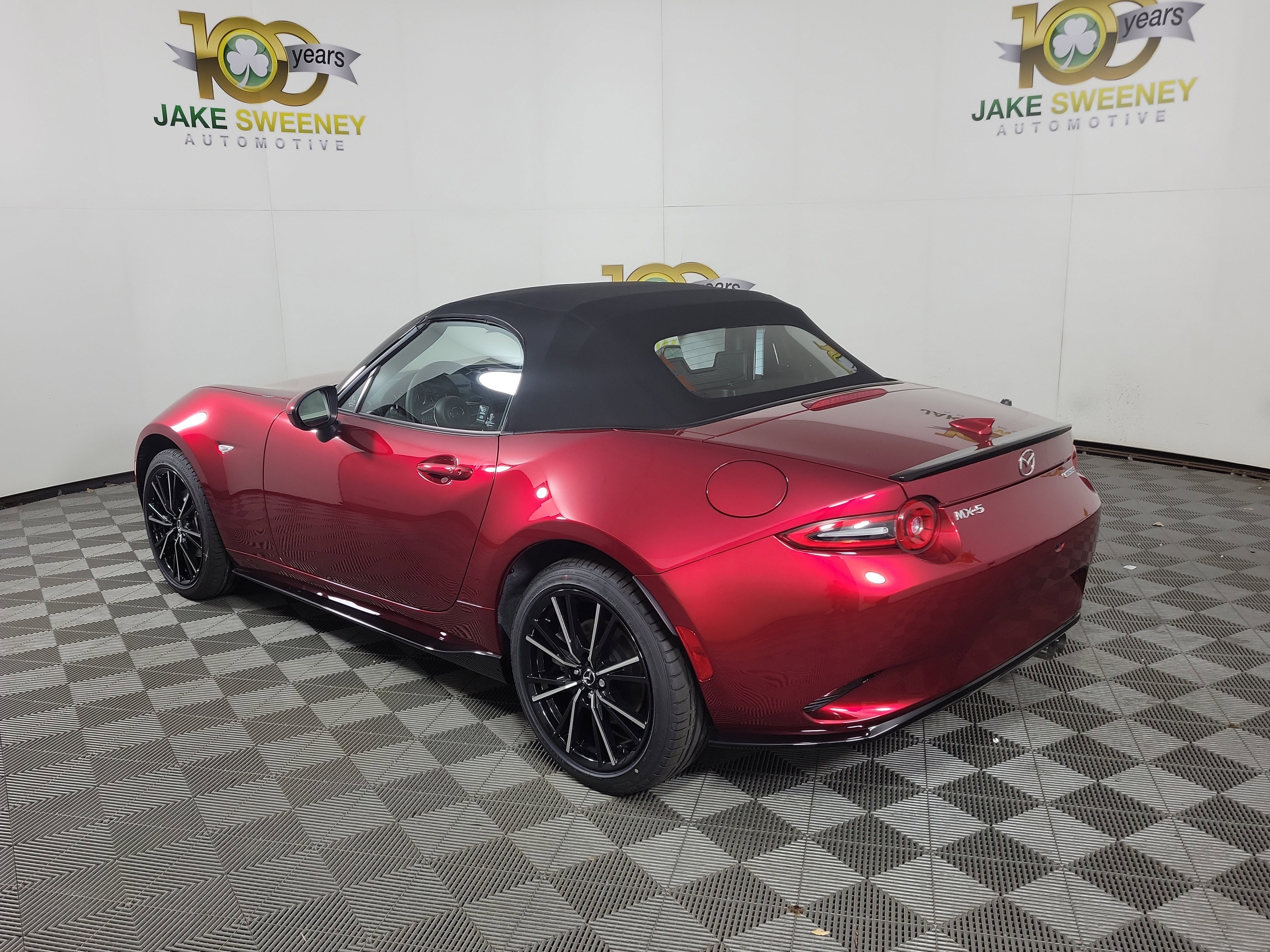 New 2026 MAZDA MX-5 Miata Grand Touring w/ Appearance Package image 6