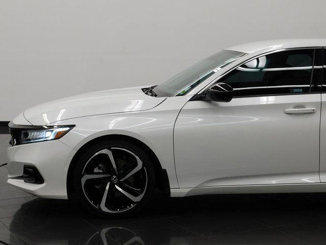 Used 2022 Honda Accord Sport Special Edition image 14