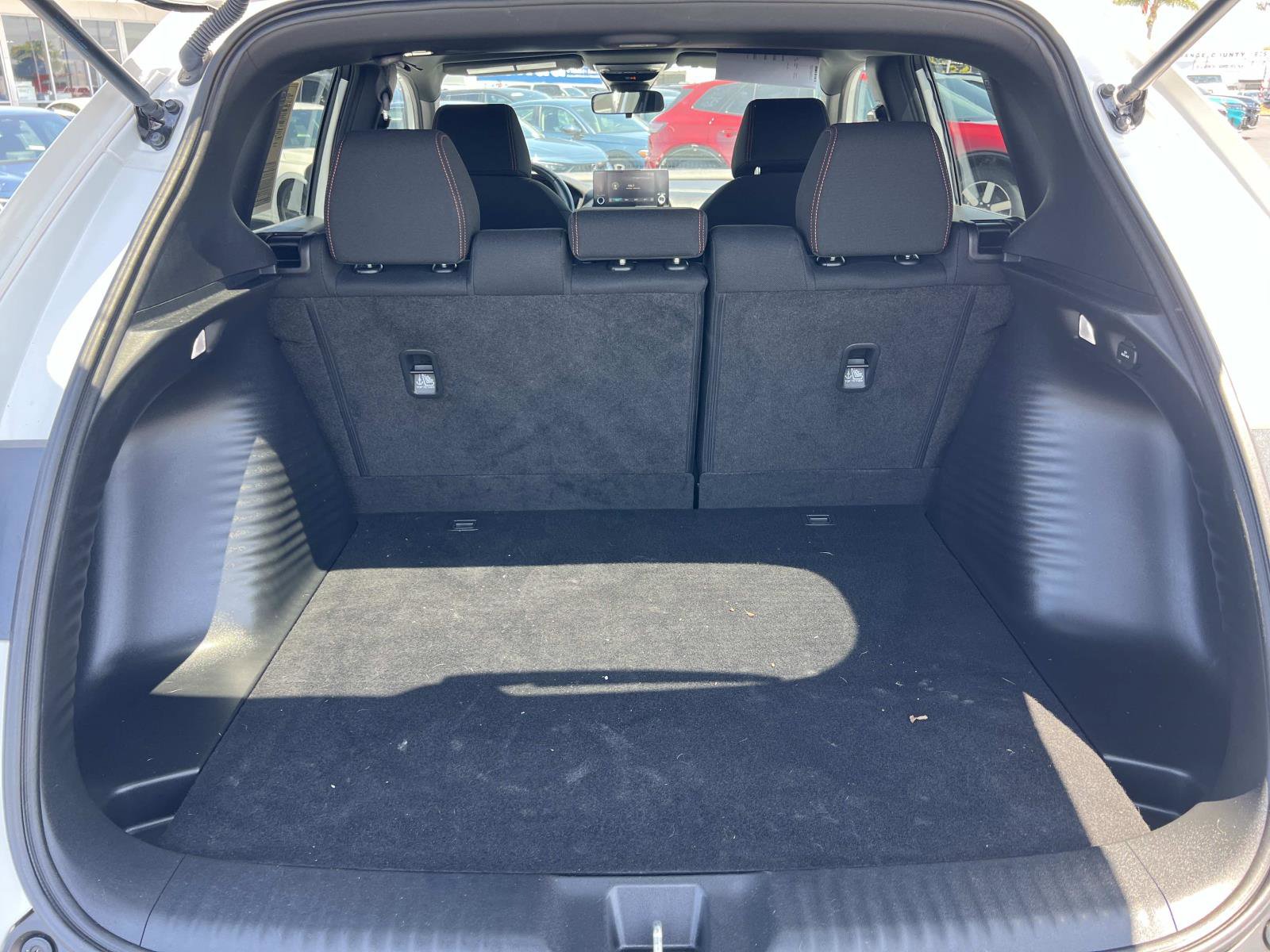 Certified 2024 Honda HR-V Sport image 21