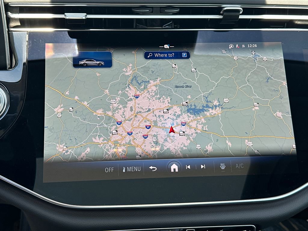 New 2026 Mercedes-Benz E 450 4MATIC Sedan image 31
