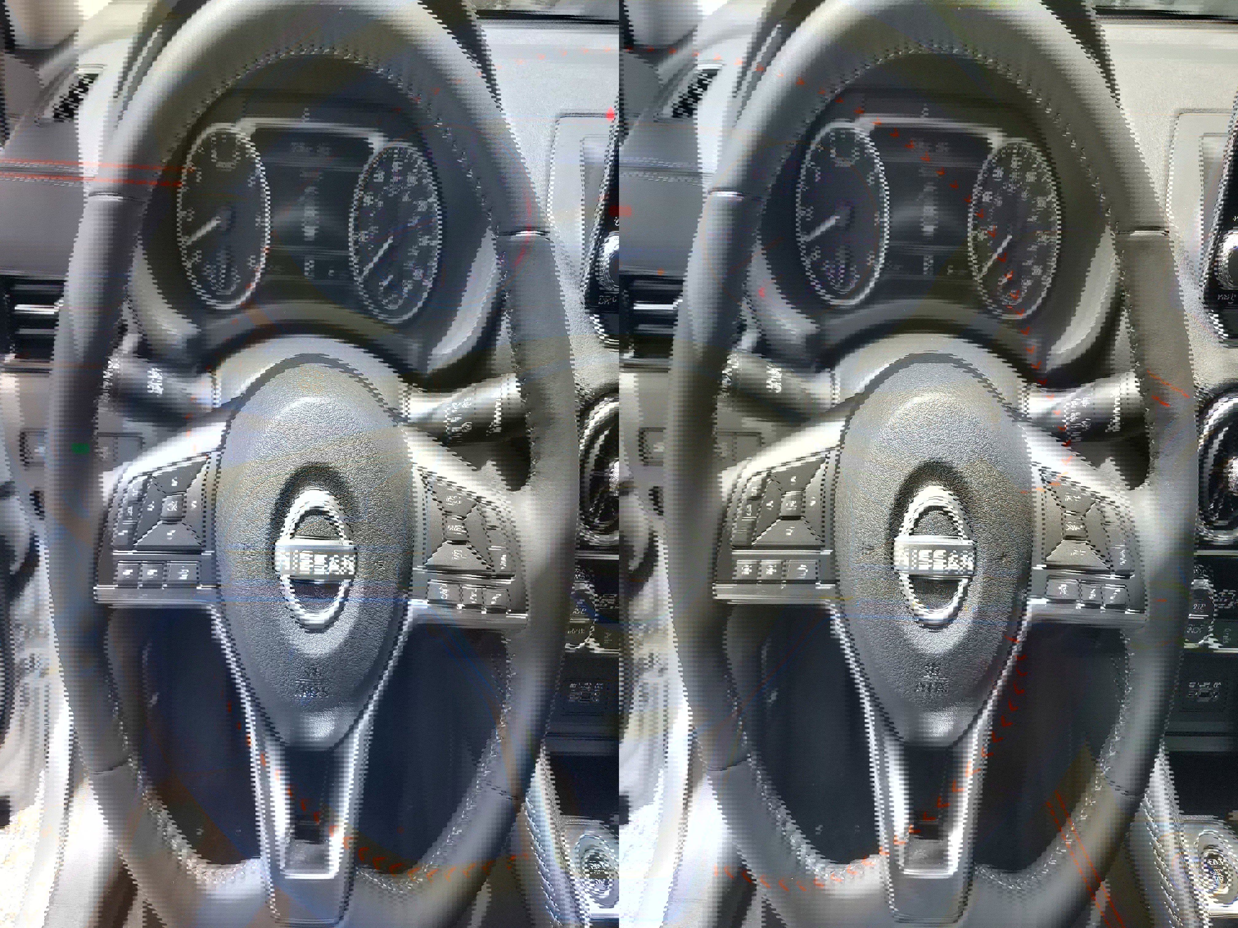 New 2025 Nissan Sentra SR w/ SR Premium Package image 20