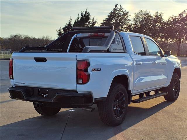 New 2025 Chevrolet Colorado Z71 w/ Midnight Edition image 6