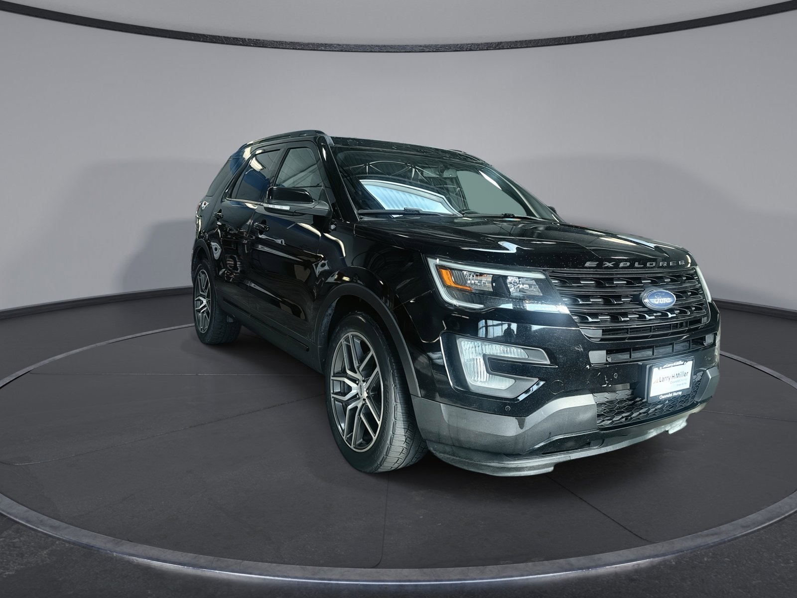 Used 2017 Ford Explorer Sport AWD/4WD image 16