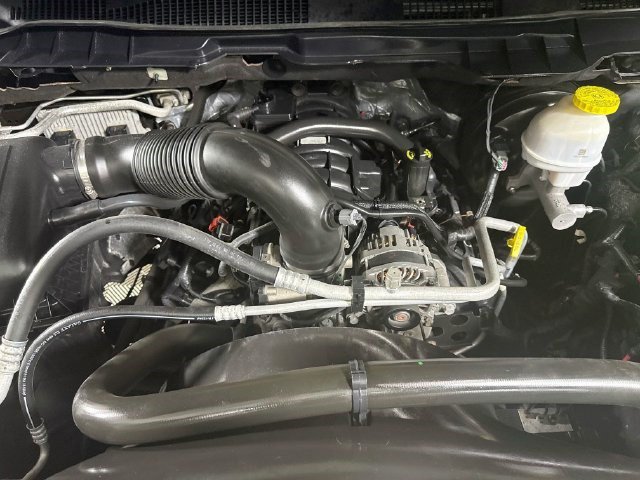 Used 2021 RAM 1500 Tradesman w/ Chrome Plus Package RWD image 37