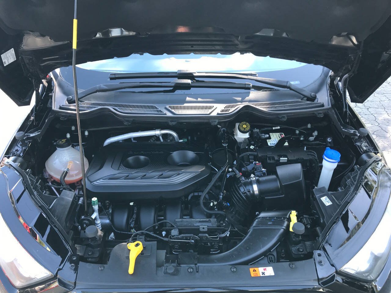 Used 2020 Ford EcoSport S AWD/4WD image 8