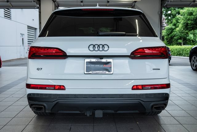 Used 2026 Audi Q7 3.0T Premium Plus AWD/4WD image 5