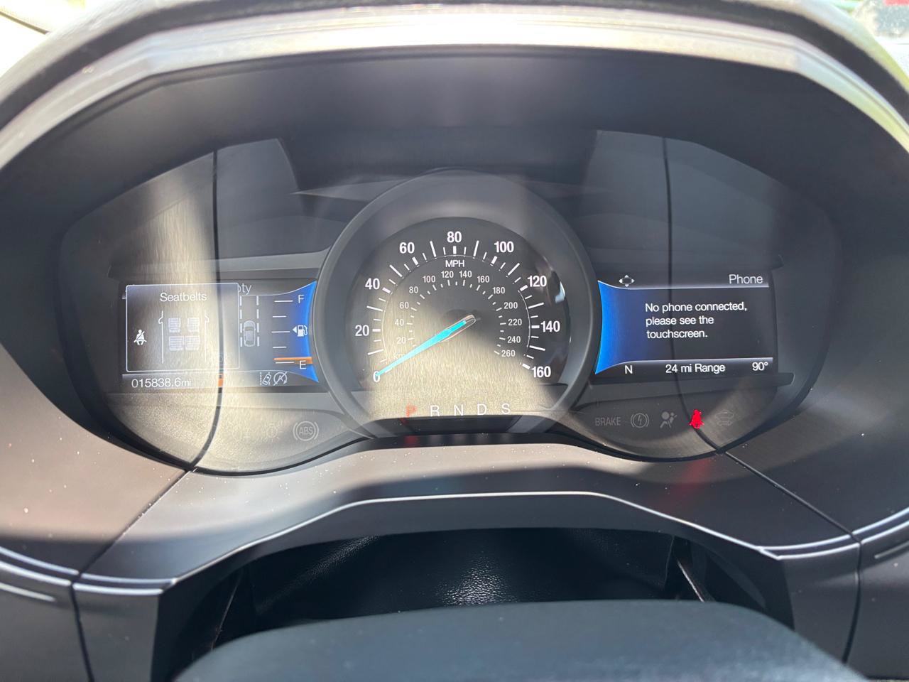 Used 2024 Ford Edge SEL w/ Convenience Package AWD/4WD image 18