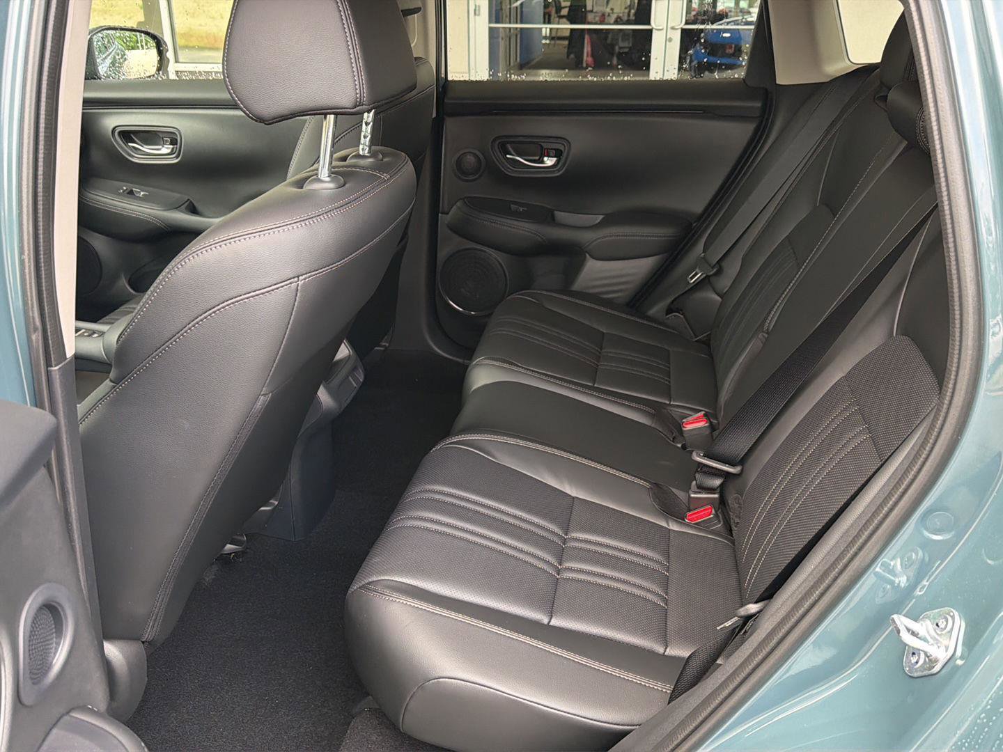 New 2027 Honda HR-V EX-L image 11