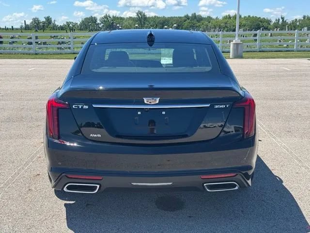 New 2026 Cadillac CT5 Premium Luxury w/ Technology Package AWD/4WD image 6
