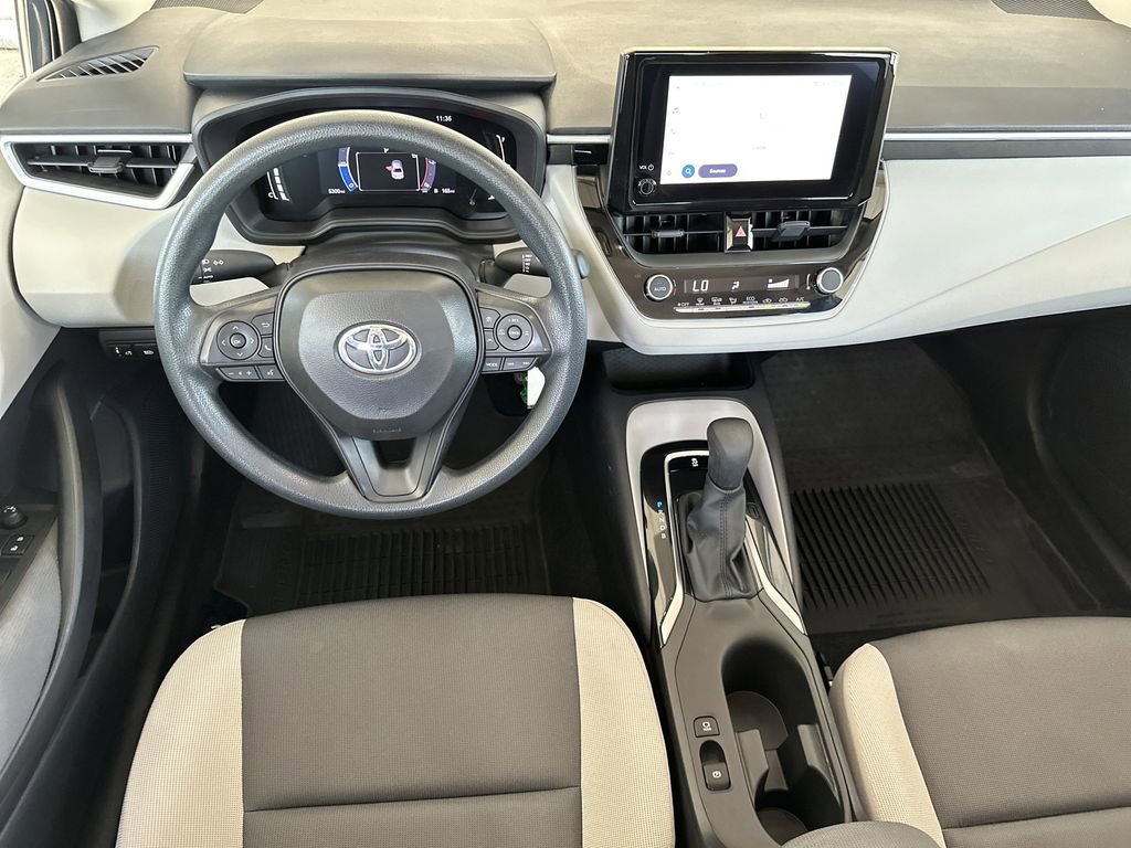 Used 2026 Toyota Corolla LE FWD image 14