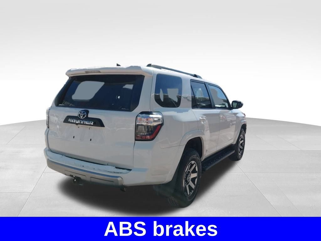 Used 2019 Toyota 4Runner TRD Off-Road image 17