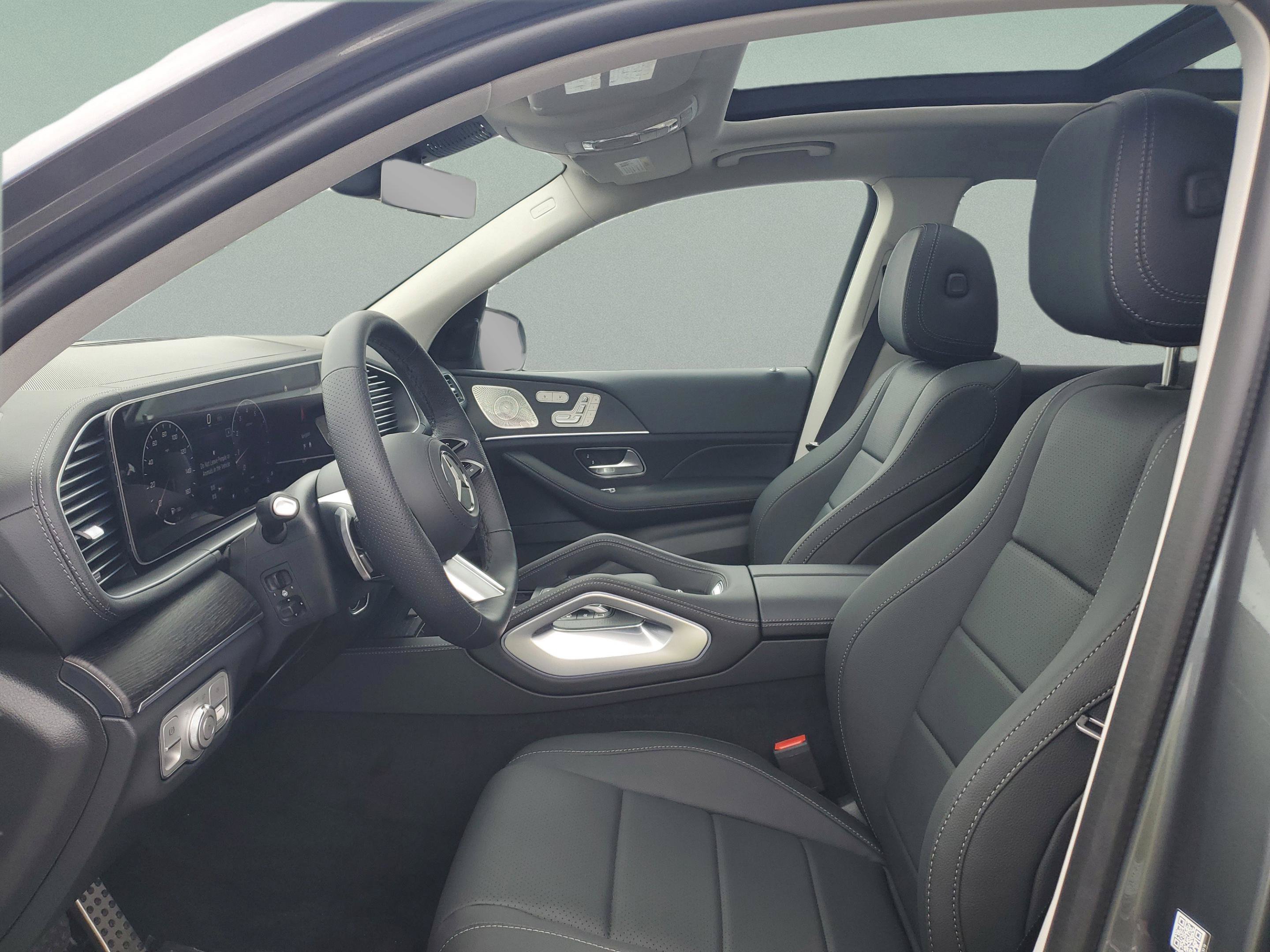 Certified 2026 Mercedes-Benz GLS 450 4MATIC image 18