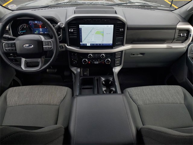 Certified 2023 Ford F150 XLT w/ Equipment Group 302A High image 28