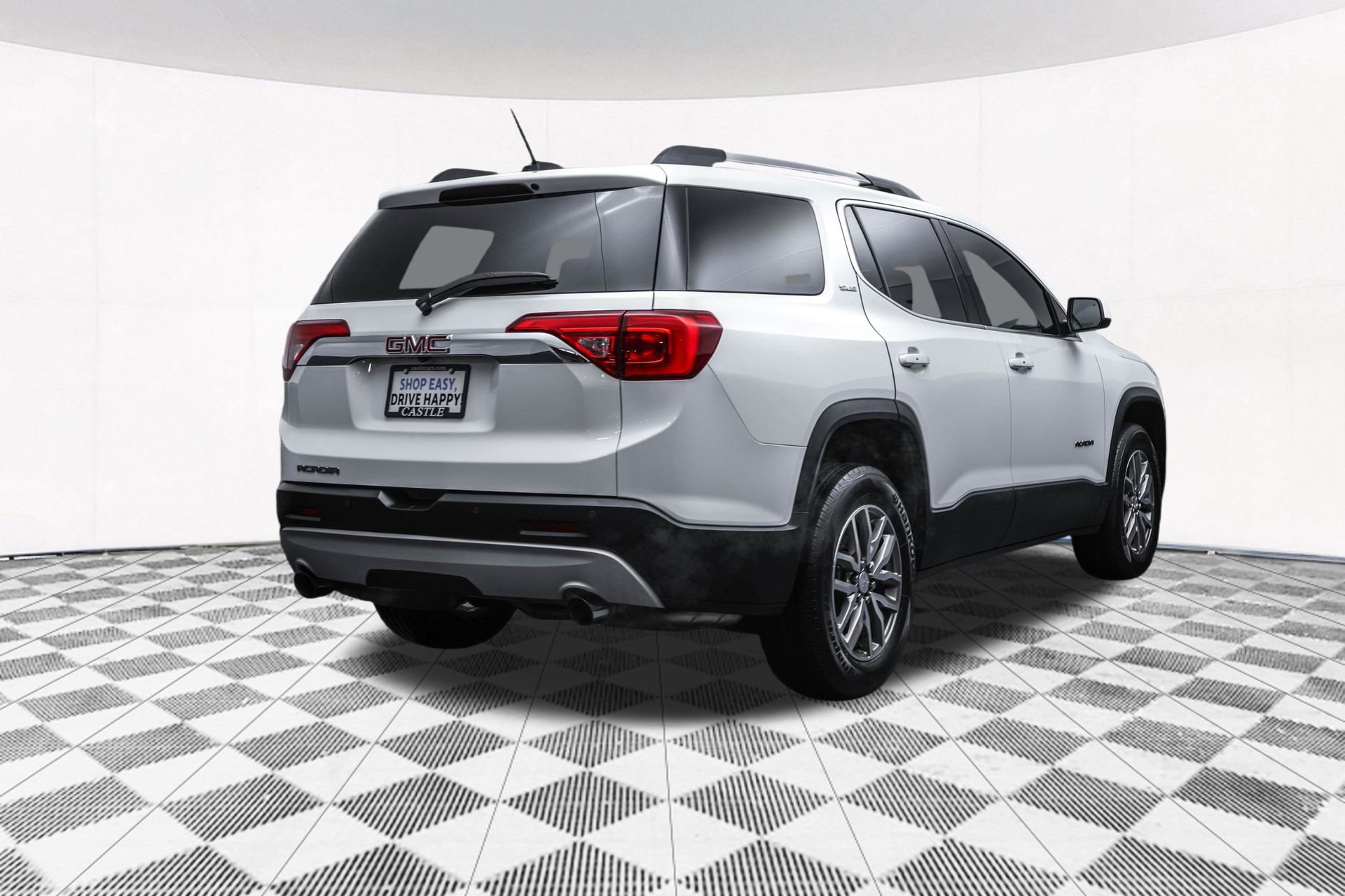 Used 2019 GMC Acadia SLE w/ Driver Alert Package I image 43