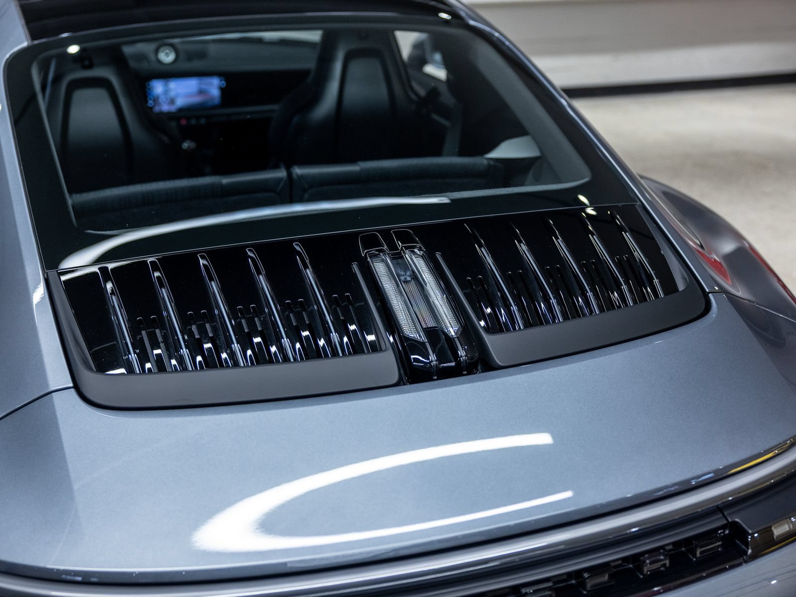 Certified 2026 Porsche 911 Carrera T RWD image 22