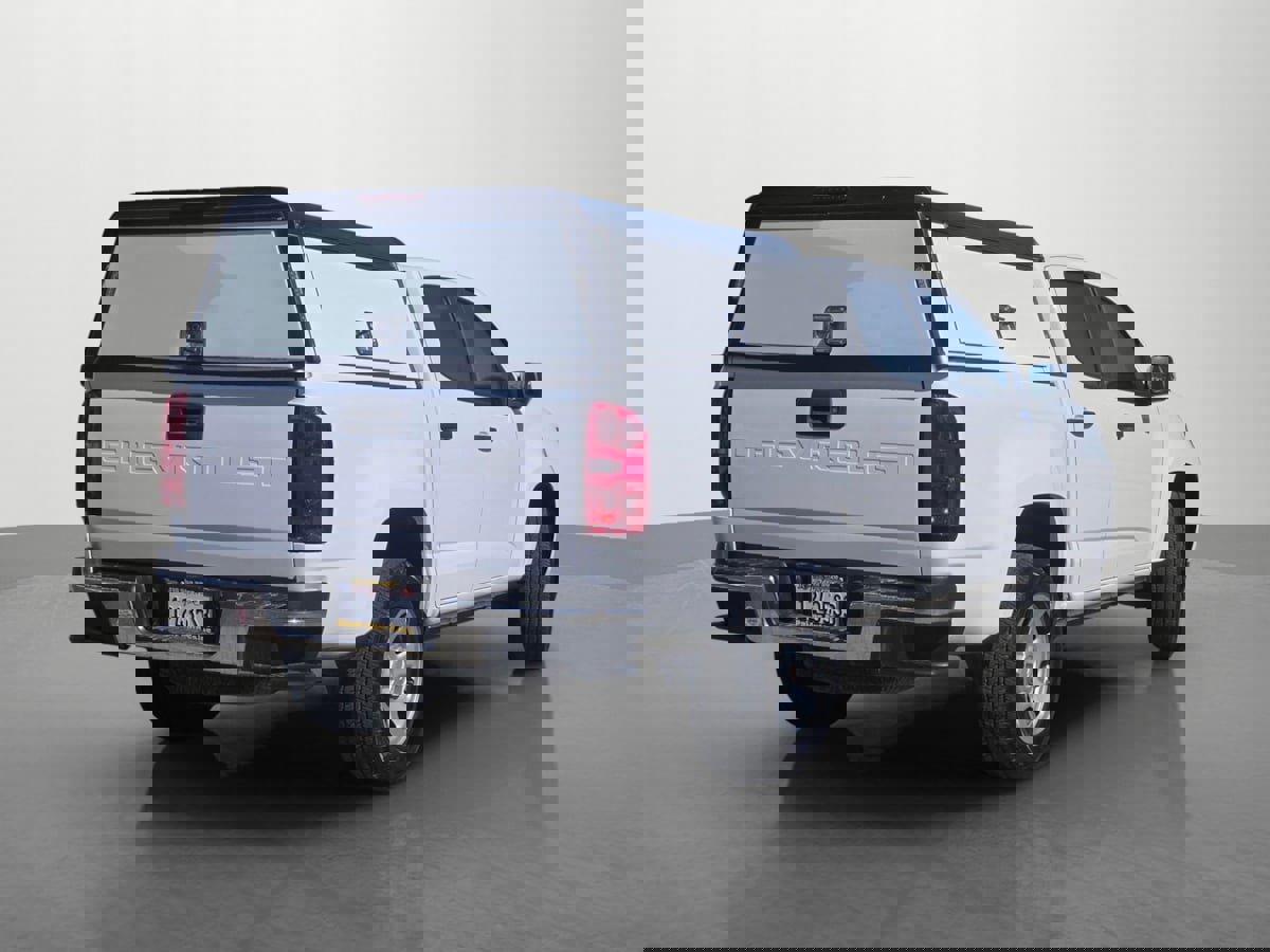 Used 2022 Chevrolet Colorado W/T w/ WT Convenience Package image 6