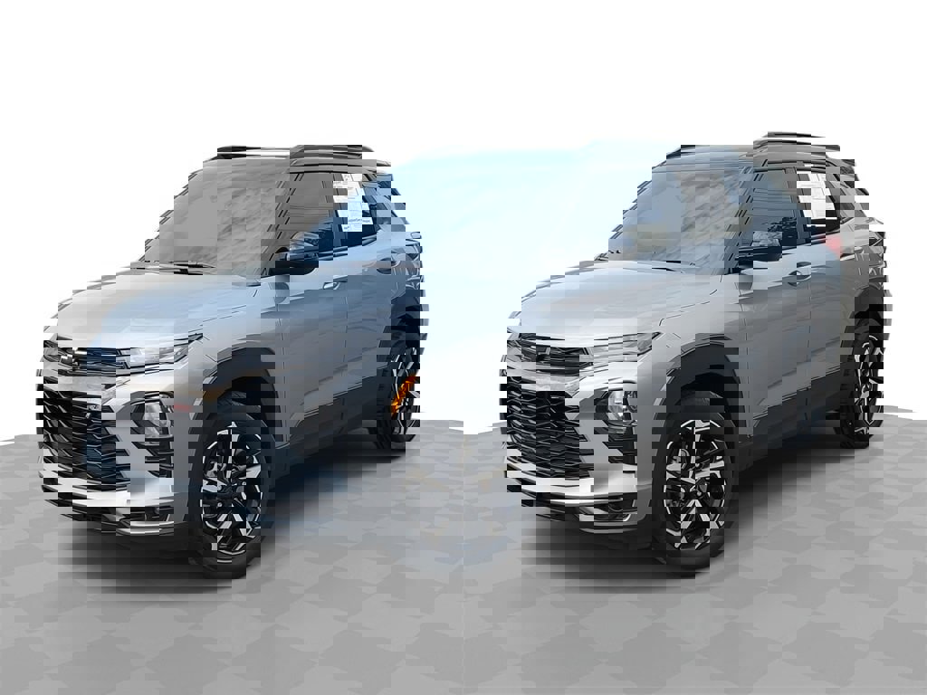 Certified 2023 Chevrolet TrailBlazer RS
