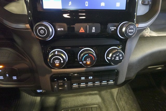 New 2026 RAM 3500 Tradesman image 21
