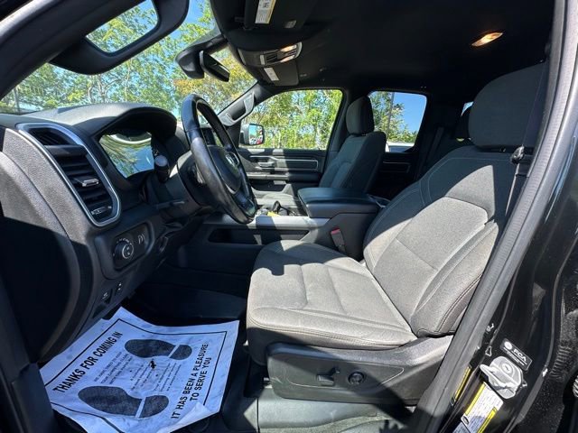 Used 2021 RAM 1500 Big Horn AWD/4WD image 26
