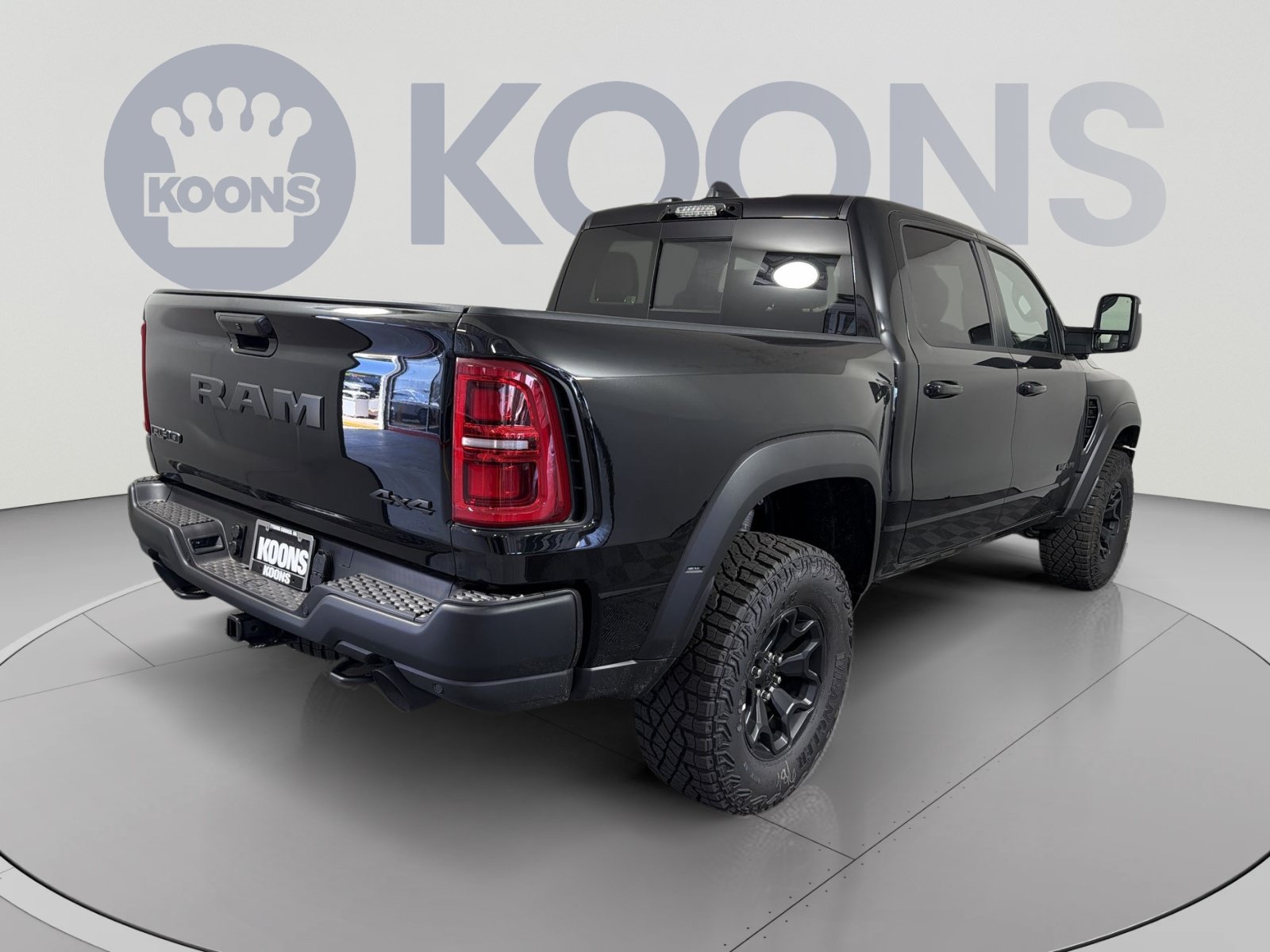 New 2026 RAM 1500 RHO w/ RHO Level 1 Equipment Group AWD/4WD image 7