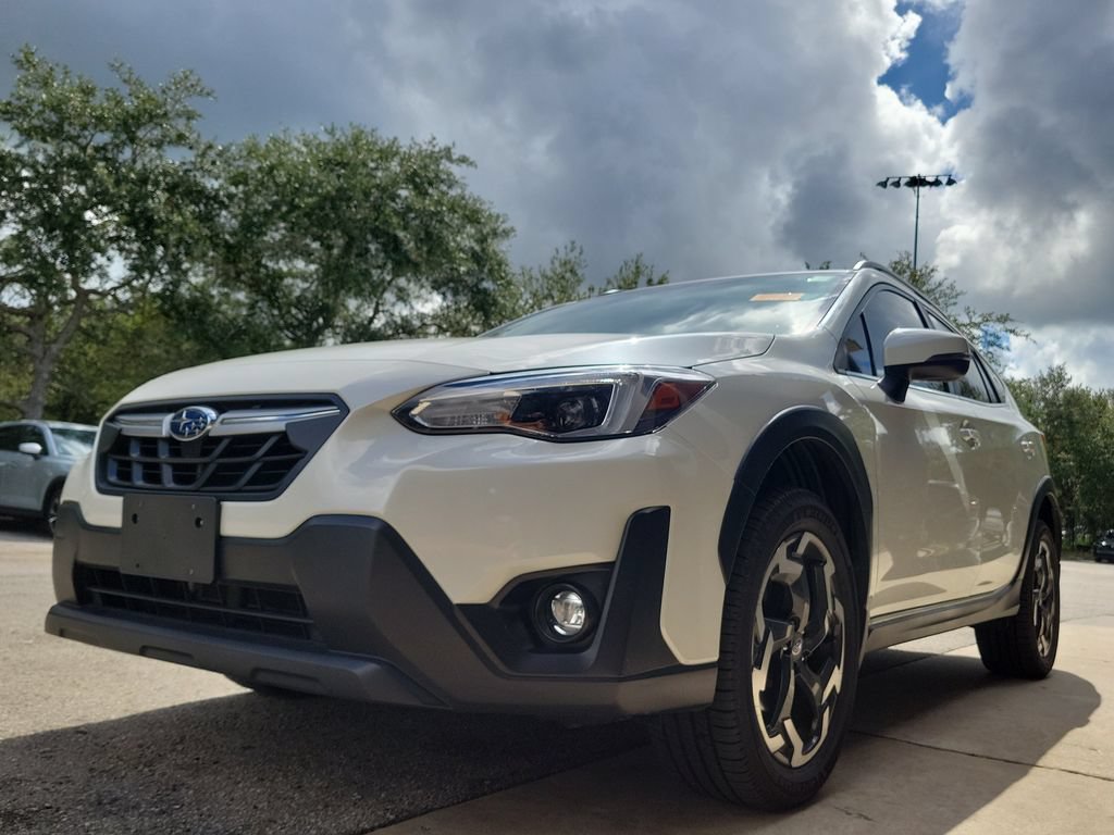 Used 2023 Subaru Crosstrek 2.5i Limited AWD/4WD video 2