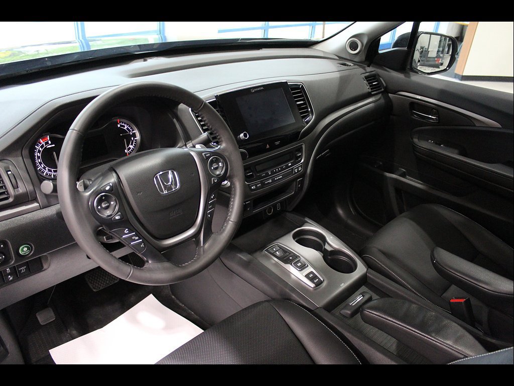 Used 2023 Honda Ridgeline RTL image 13