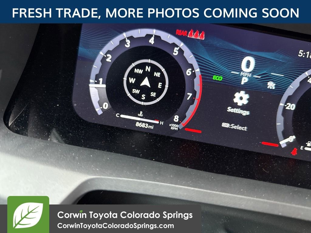 Used 2024 Toyota Tacoma TRD Off-Road w/ TRD Off Road Premium Package image 14