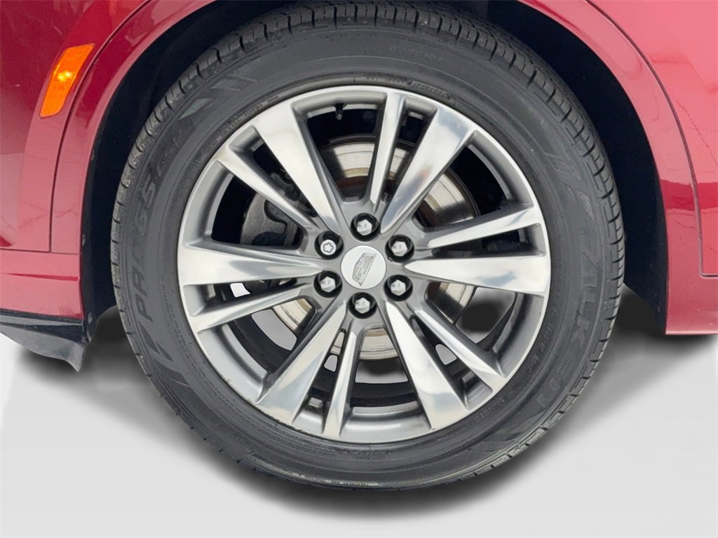 Used 2020 Cadillac XT6 Premium Luxury image 55