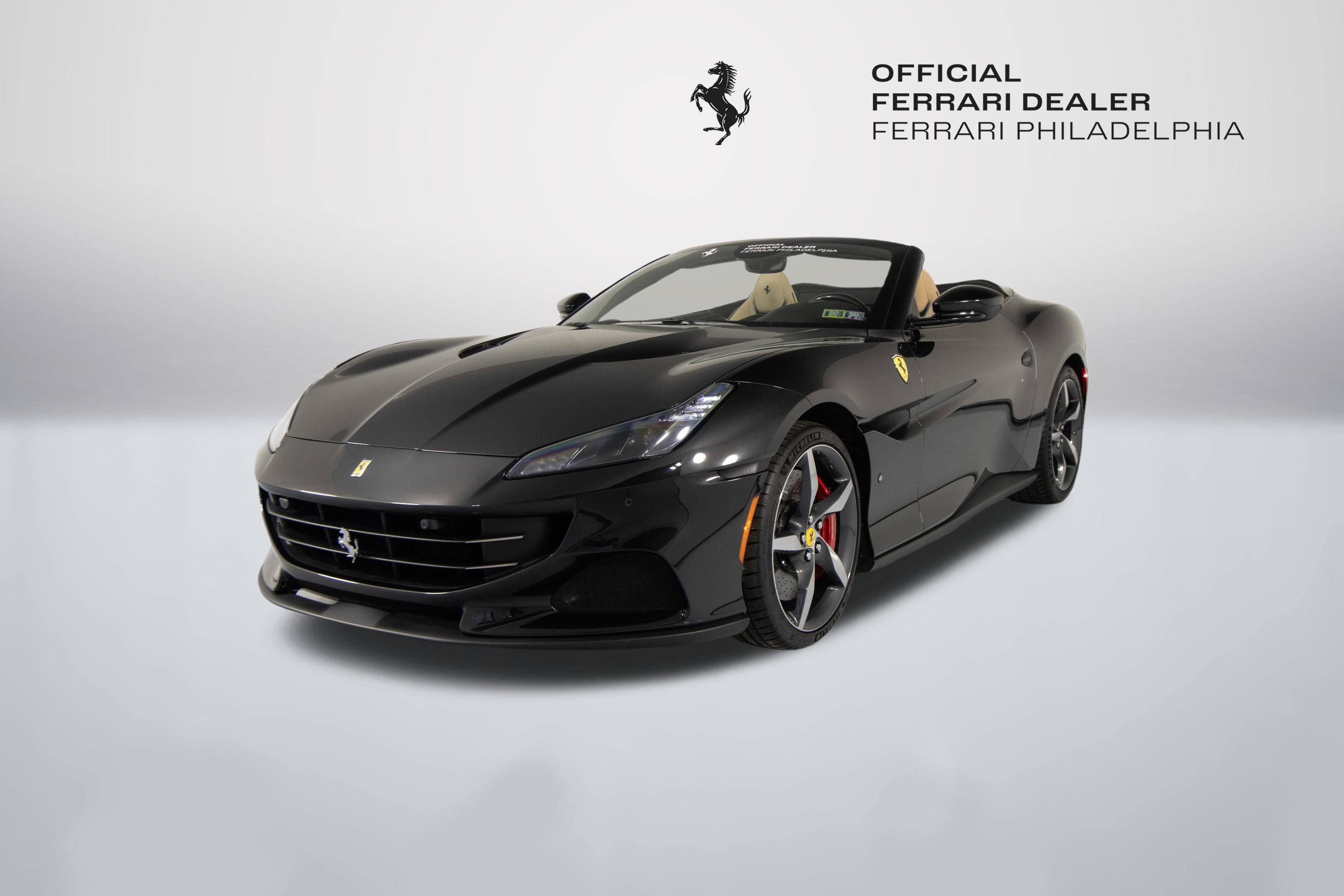 Certified 2022 Ferrari Portofino M image 3
