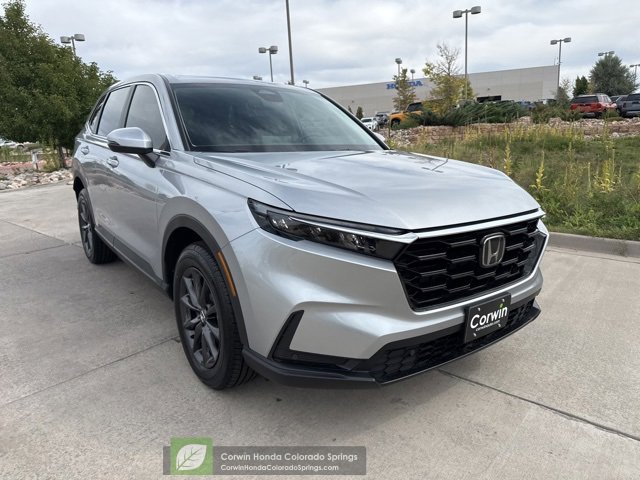 New 2026 Honda CR-V EX-L