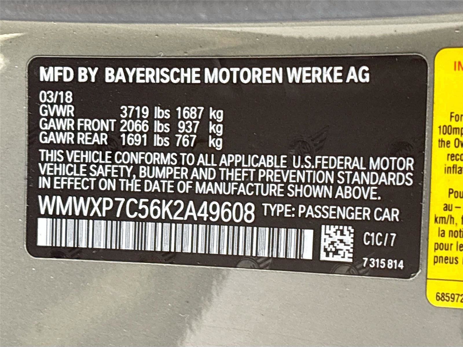 Used 2019 MINI Cooper S image 32