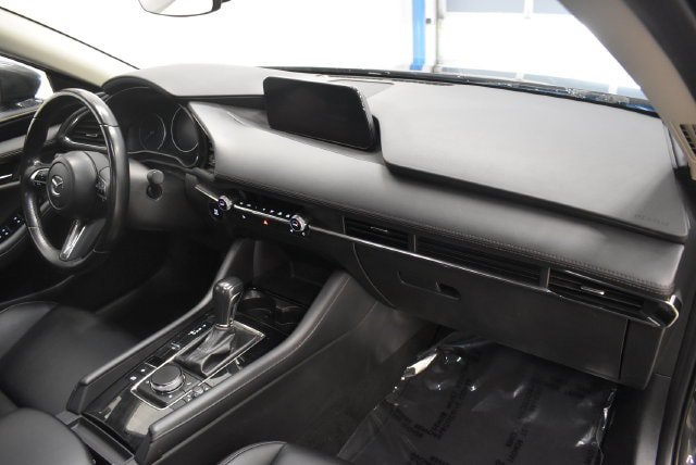 Used 2025 MAZDA MAZDA3 s FWD image 16