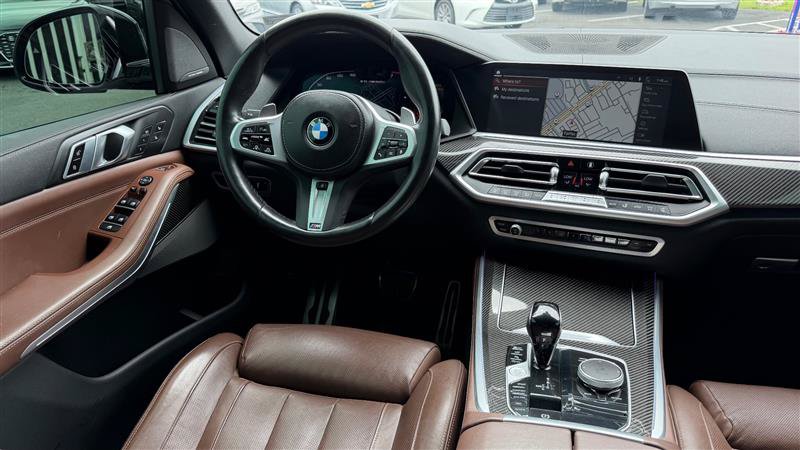 Used 2022 BMW X5 M50i AWD/4WD image 18