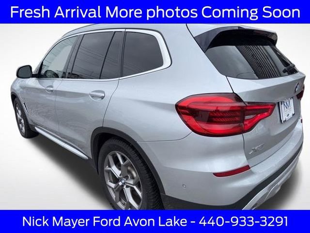 Used 2021 BMW X3 xDrive30e w/ Convenience Package AWD/4WD image 10