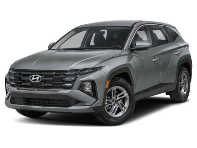 New 2026 Hyundai Tucson SE