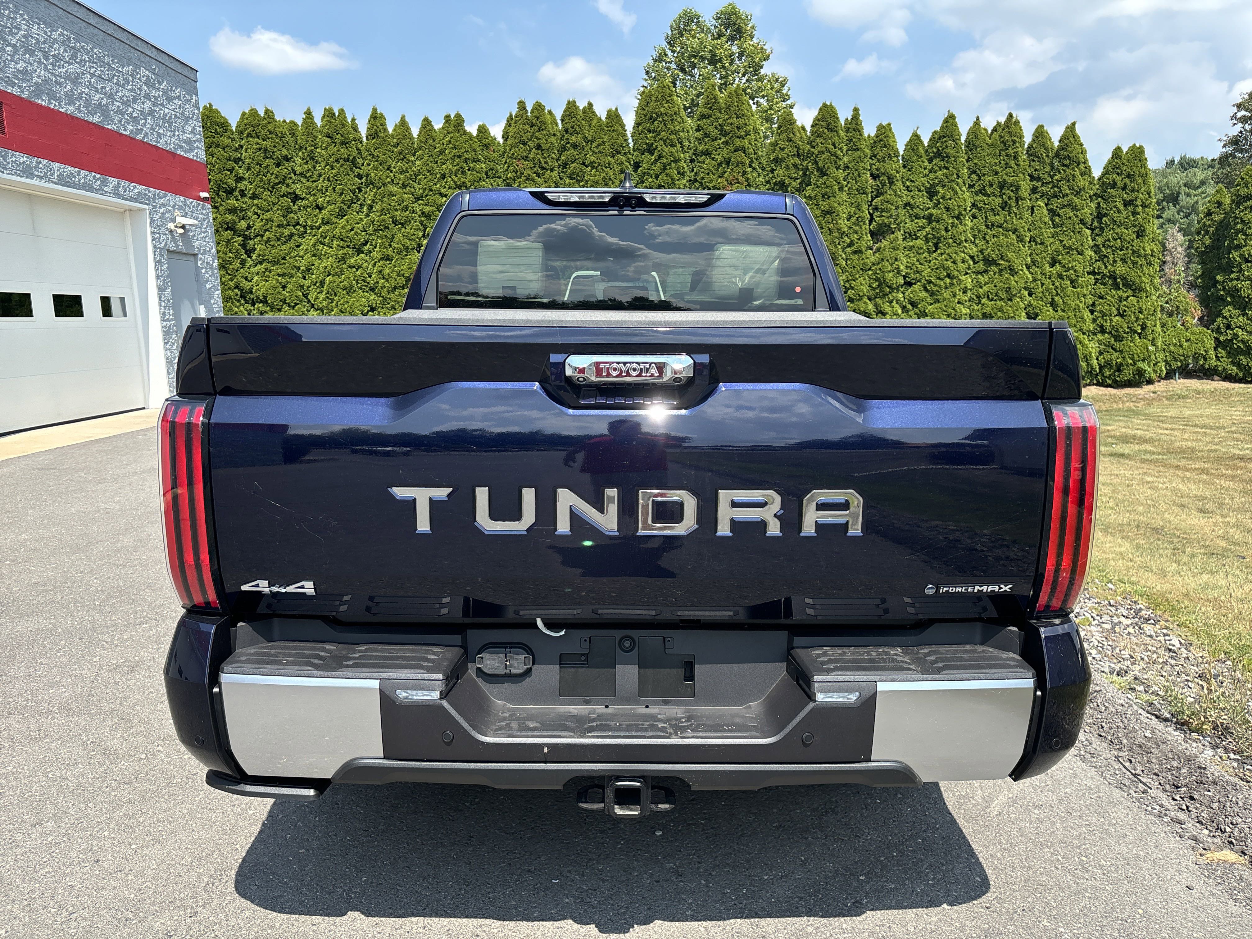 New 2025 Toyota Tundra Capstone image 4
