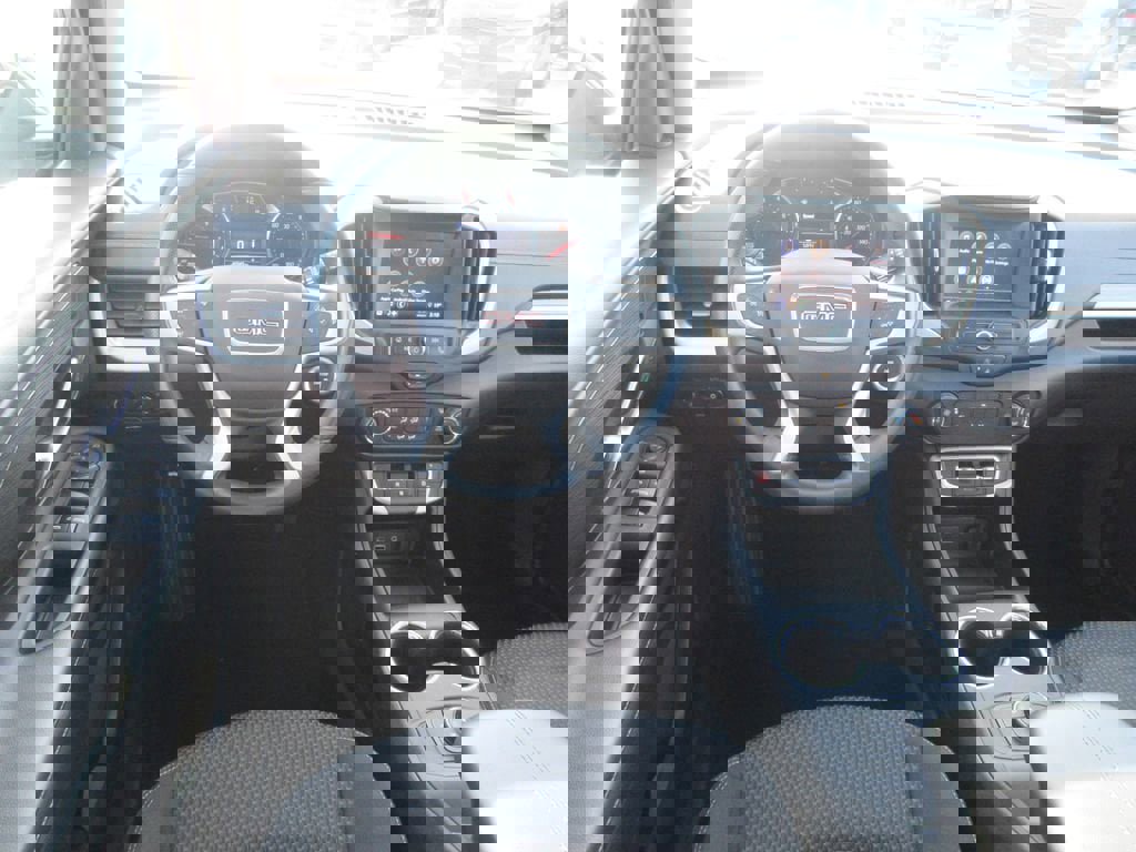 Certified 2023 GMC Terrain SLE image 14