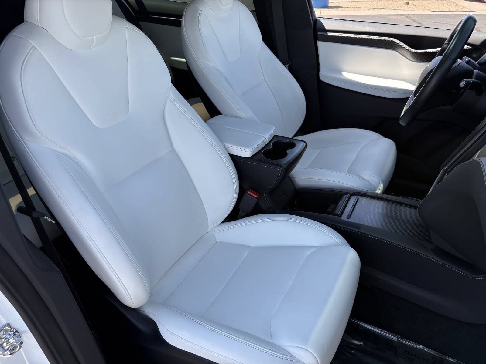 Used 2020 Tesla Model X Performance AWD/4WD image 14