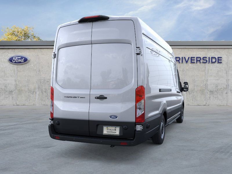 New 2026 Ford Transit 350 148 High Roof Extended RWD image 8