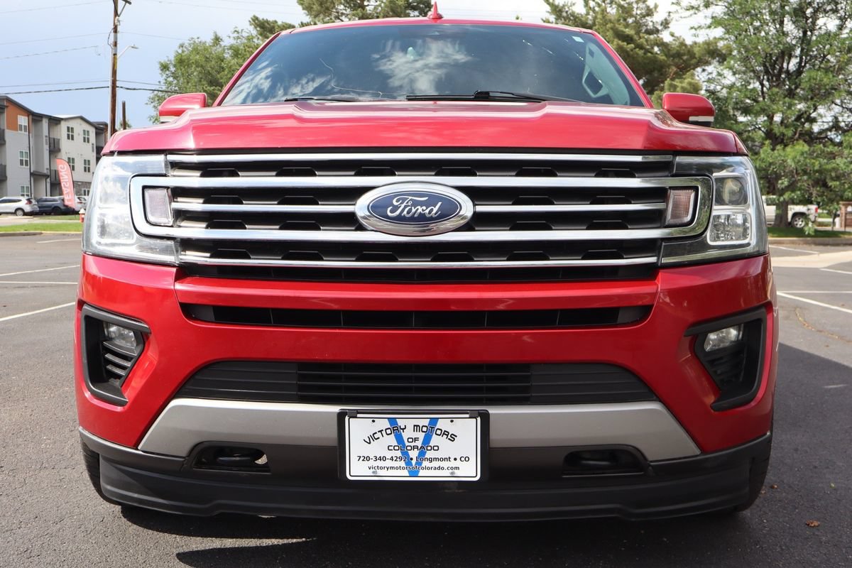 Used 2020 Ford Expedition Max XLT w/ Equipment Group 202A AWD/4WD image 13