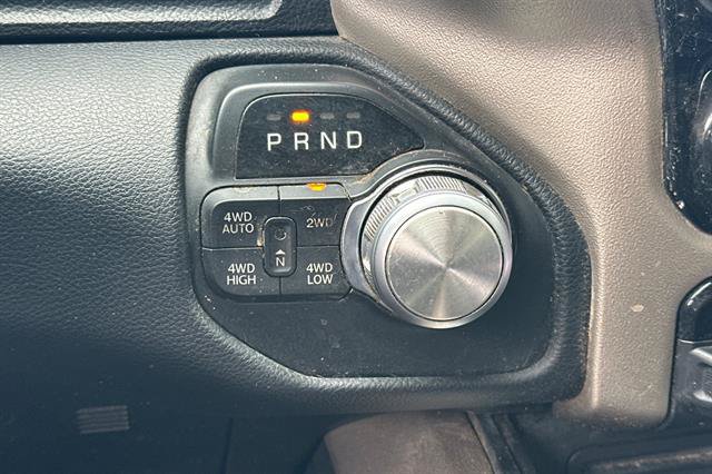 Used 2019 RAM 1500 Laramie AWD/4WD image 23