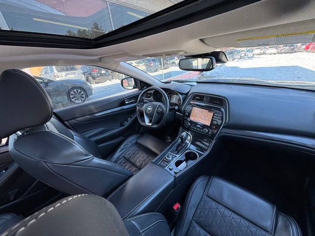 Used 2019 Nissan Maxima Platinum w/ Sport Mat Group image 25
