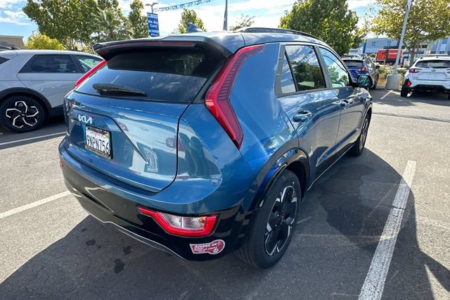 Used 2024 Kia Niro Wind FWD image 5