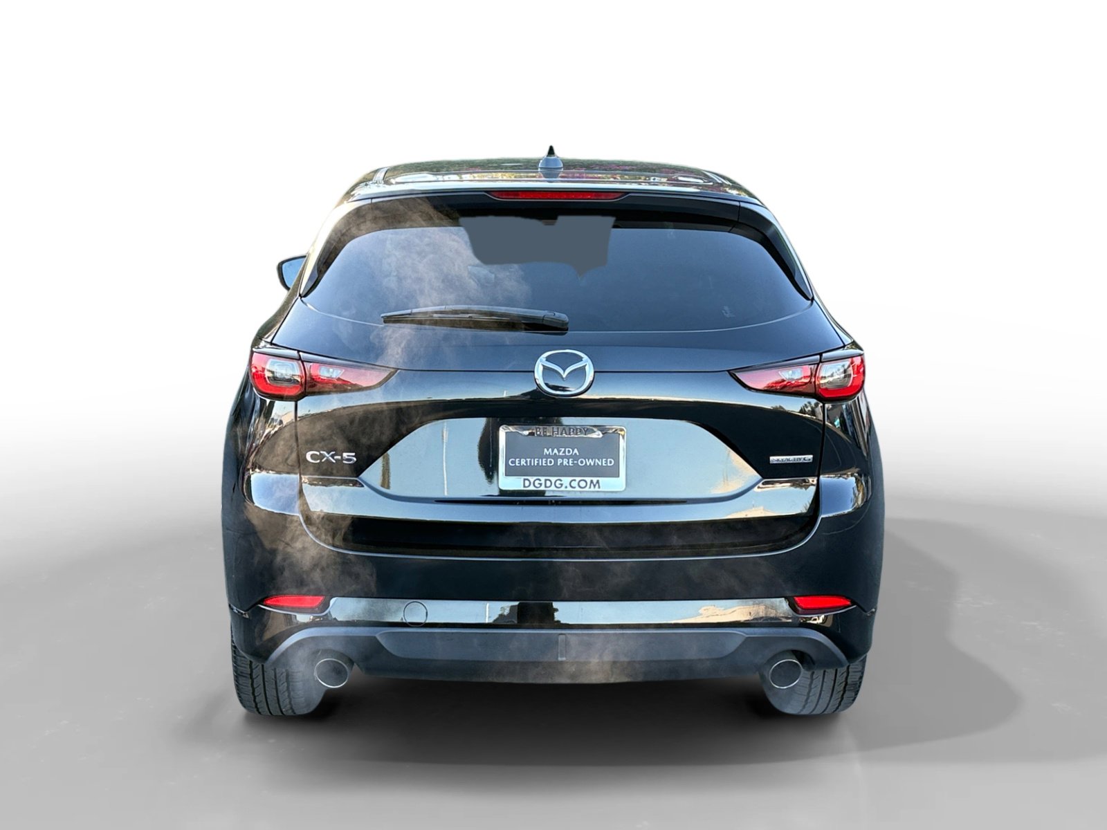 Certified 2023 MAZDA CX-5 AWD 2.5 Turbo image 4