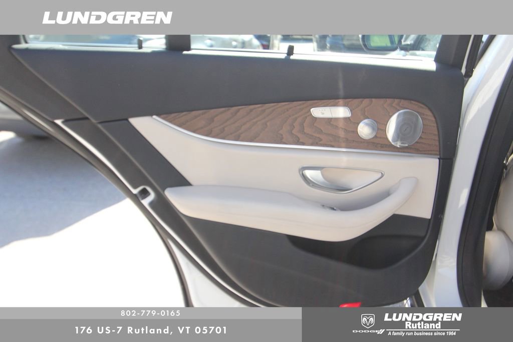 Used 2021 Mercedes-Benz E 450 4MATIC All-Terrain Wagon image 25