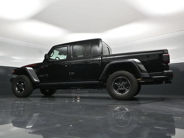 Used 2021 Jeep Gladiator Rubicon AWD/4WD image 62