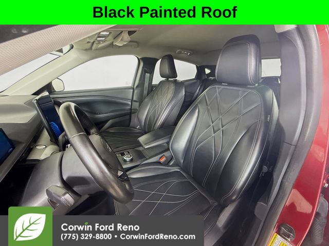 Certified 2021 Ford Mustang Mach-E Select w/ Comfort/Appearance Package image 21