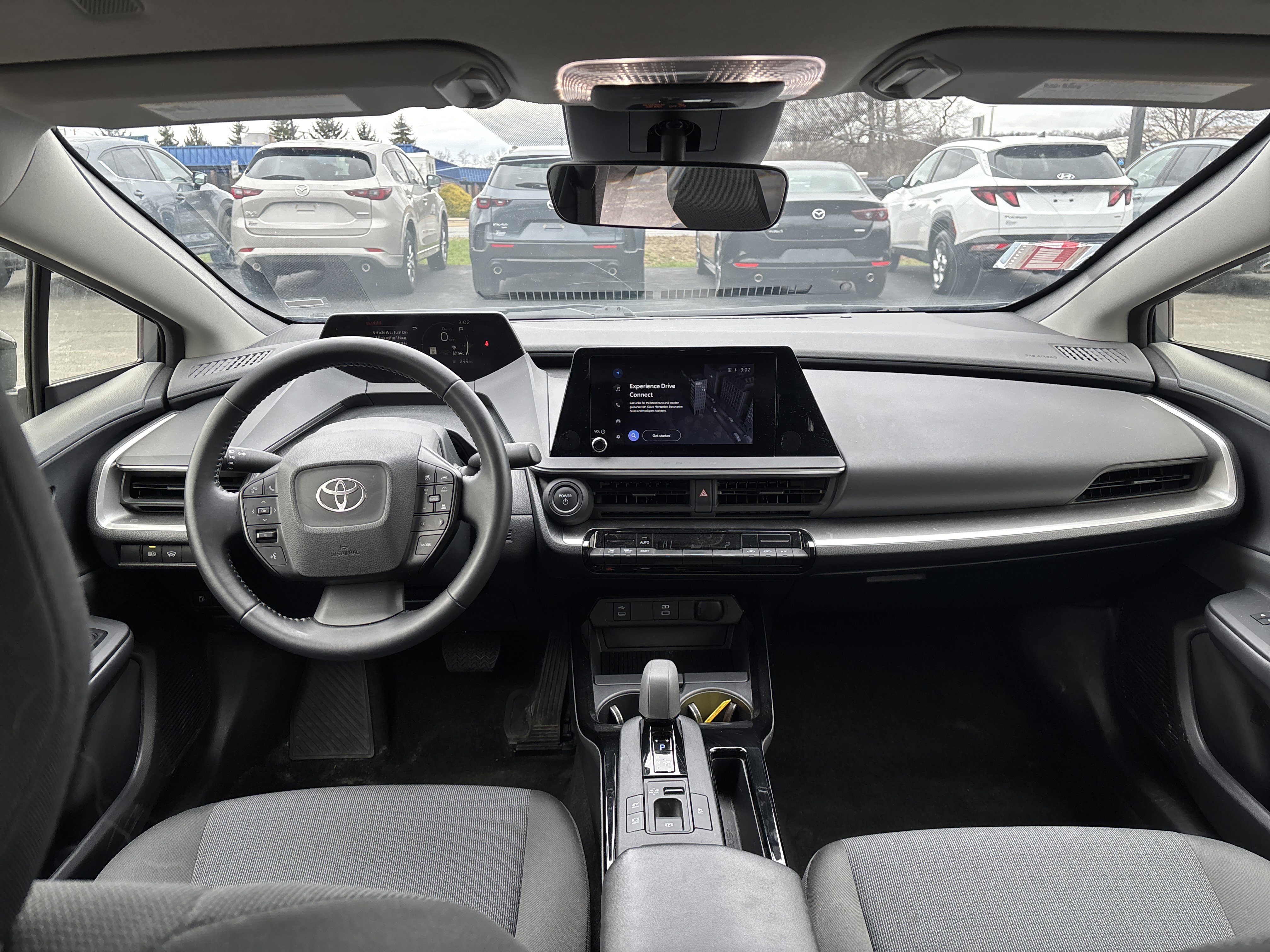 Used 2024 Toyota Prius LE image 15