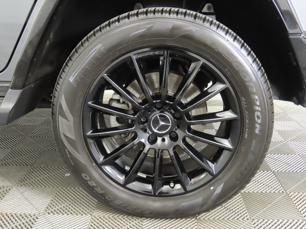 Certified 2023 Mercedes-Benz G 550 image 29