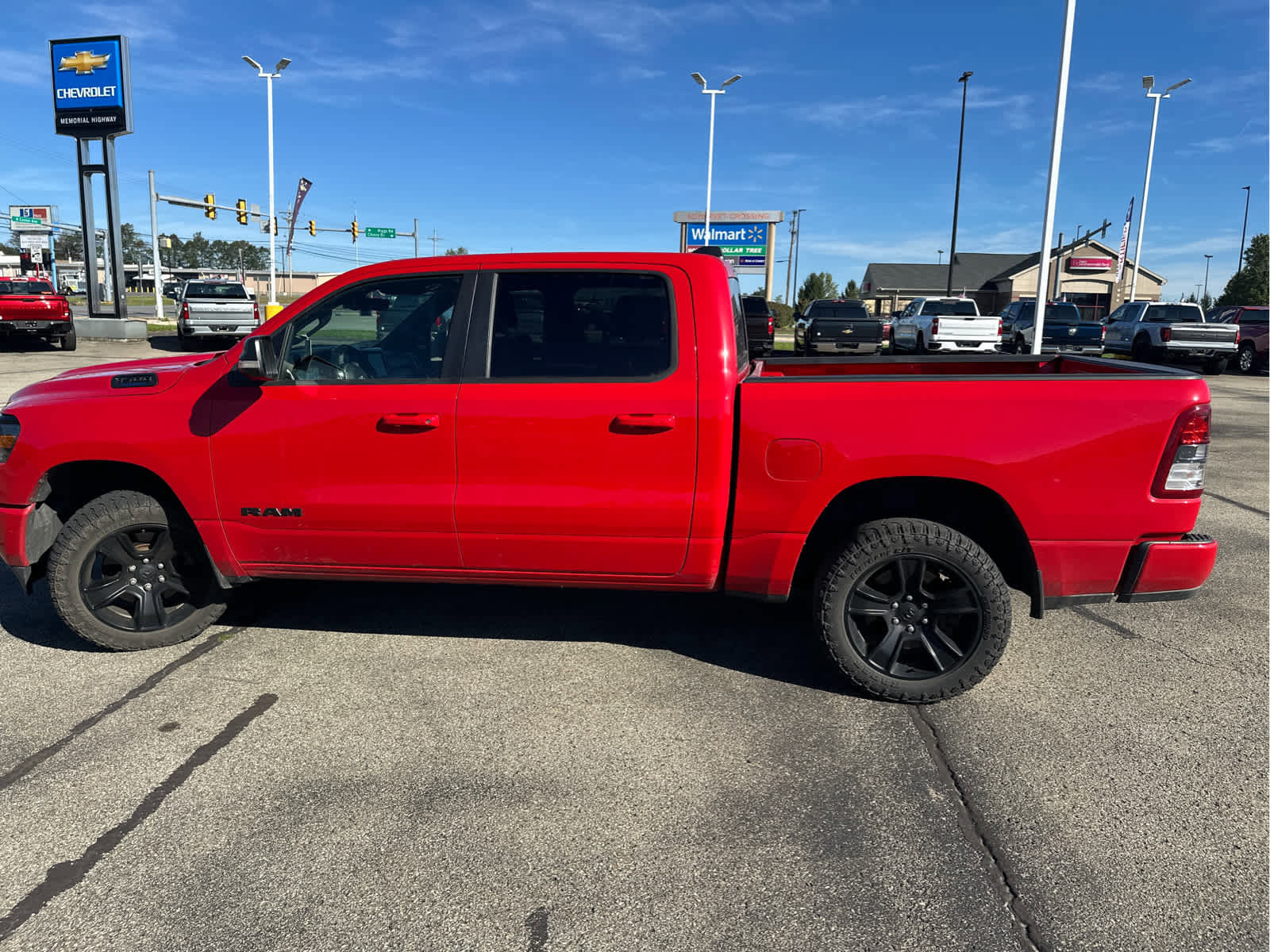 Used 2022 RAM 1500 Big Horn image 5
